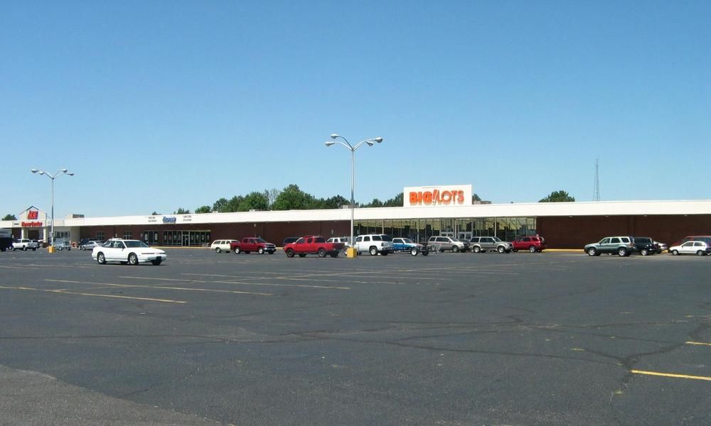 Big Lots Shopping Center: 900 Norman Eskridge Hwy., Seaford, DE 19973